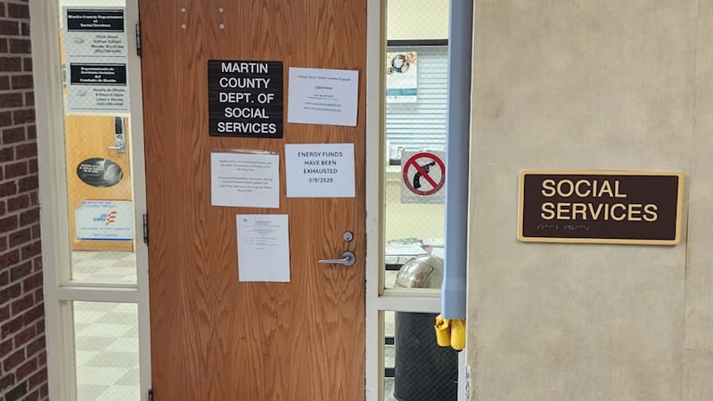 Martin County DSS
