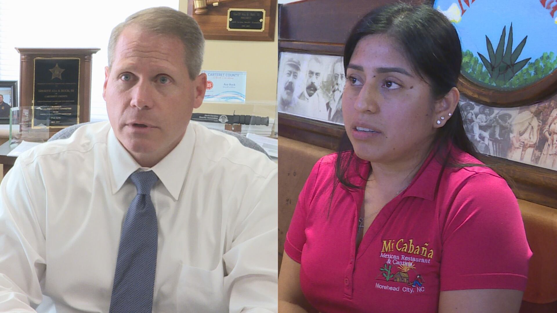 Some in Morehead City Hispanic community in fear amid nationwide immigration crackdown