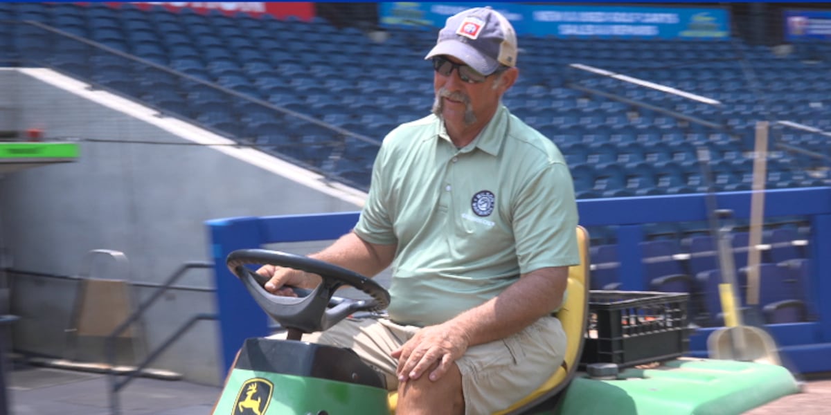 Pepsi Spotlight: Groundskeeper John Packer