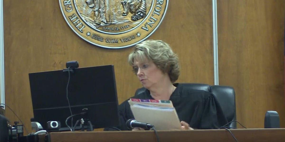 Jennifer Rancourt New 4th Judicial District Chief District Court Judge is first woman to ...