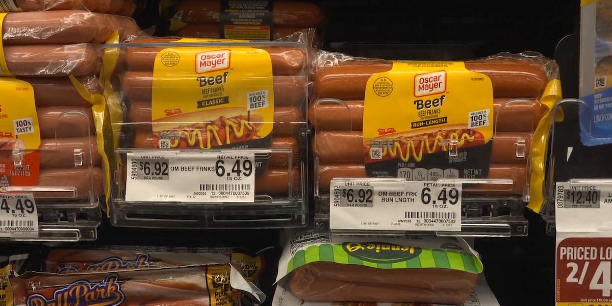 Memorial Day weekend grocery prices higher than last year, shoppers say