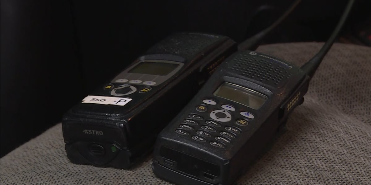 Beaufort County first responders receive $893,000 grant for VIPER radios