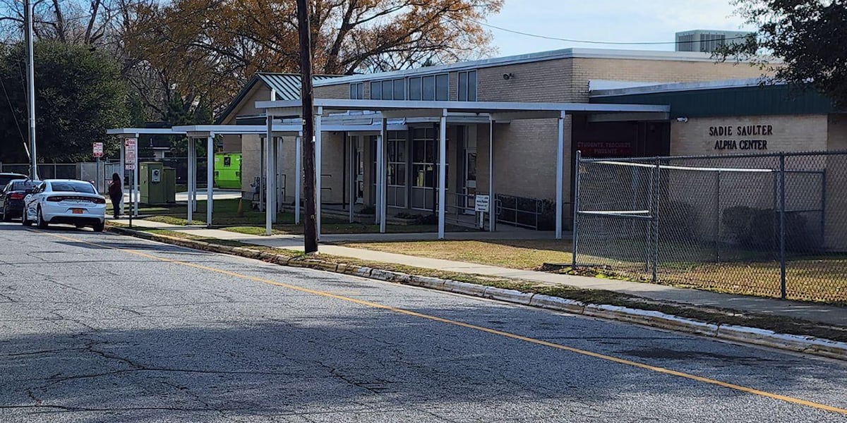 Student pepper sprayed by SRO at Greenville alternative school