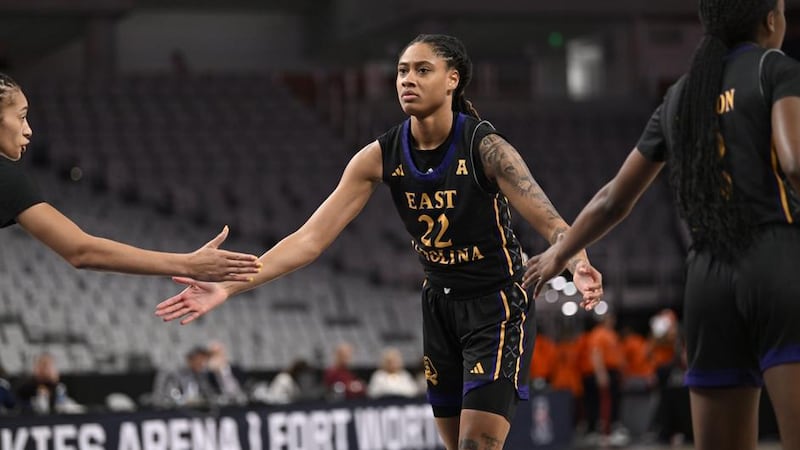 East Carolina Women s Basketball Falls To Rice In The AAC Championship Game east-carolina-women-s-basketball-falls-to-rice-in-the-aac-championship-game