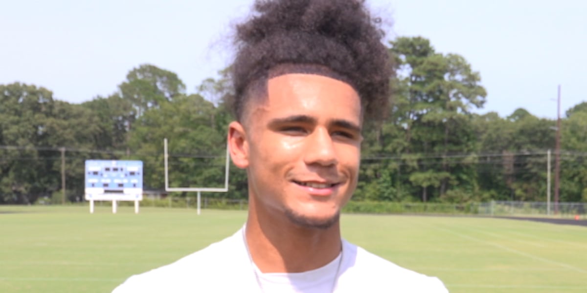 Pepsi Spotlight: Greene Central's Joshua Cetnar