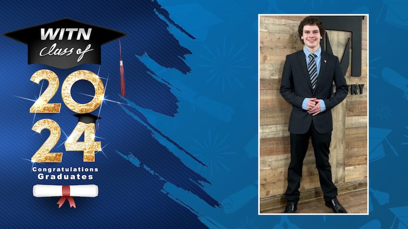 Caleb Smart North East Carolina Prep - Caleb Thompson