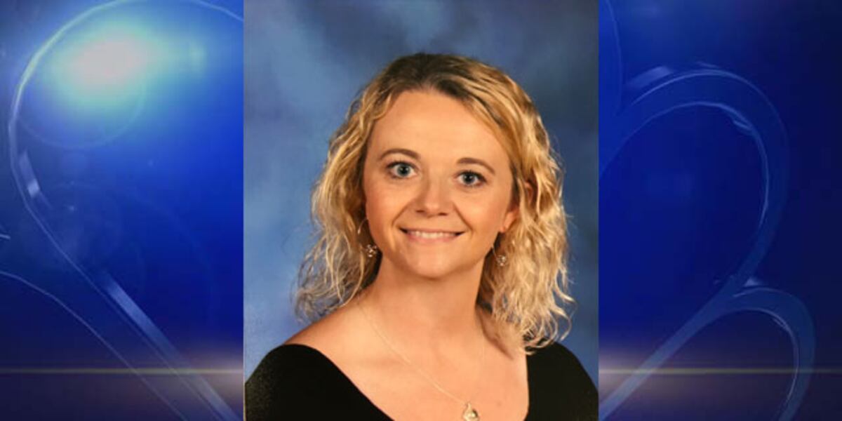 WITN’S Teacher of the Week Kelly Guy of BF Grady Elementary School