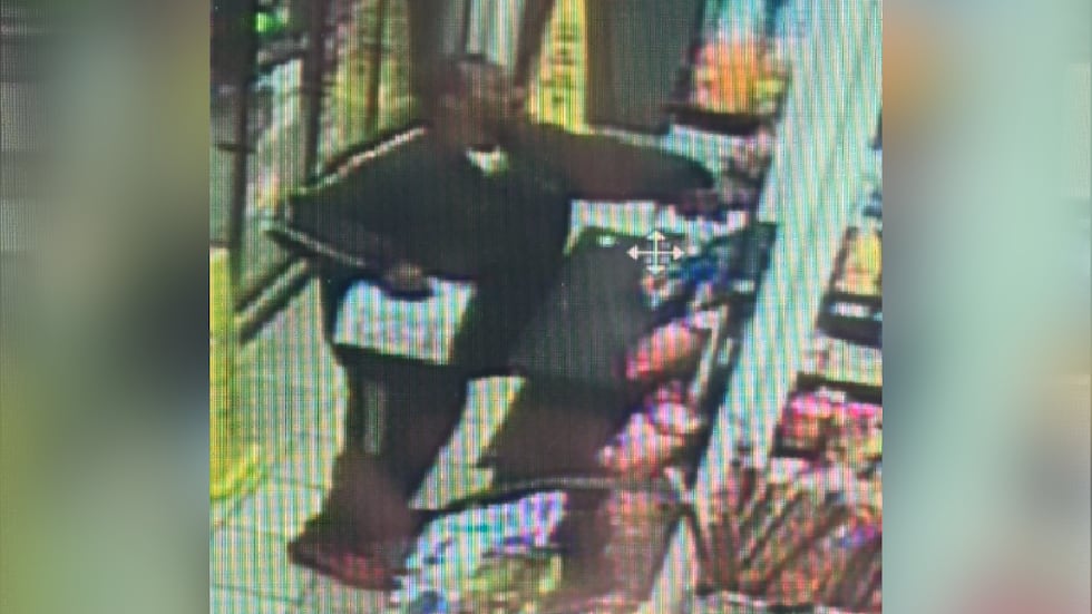 WHO ARE WE? Duo wanted after two thefts at Kinston gas station
