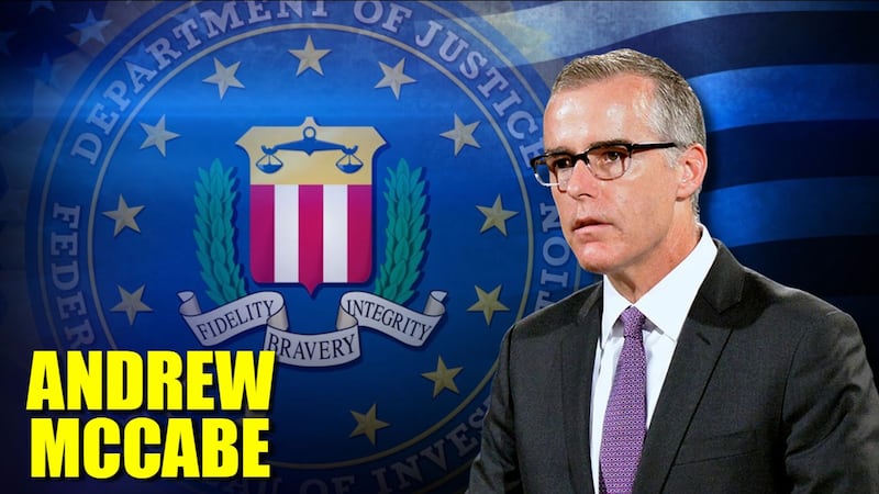 Tim Argabrite AG Sessions fires former FBI director