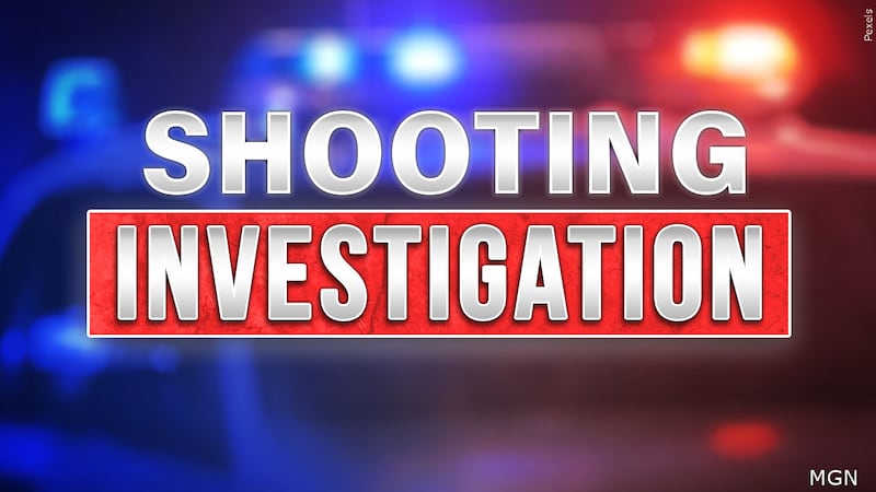 Plymouth police are investigating a shooting that injured three people.
