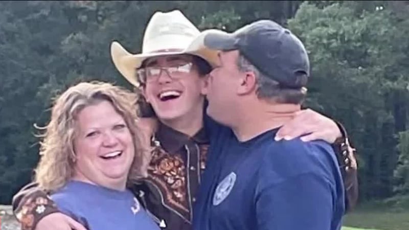 John Tyrcha’s mother described her son as a funny kid who loved guitar, hunting and fishing.