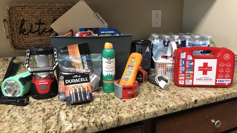 Hurricane Preparedness Week: What to put in a hurricane kit and ways to