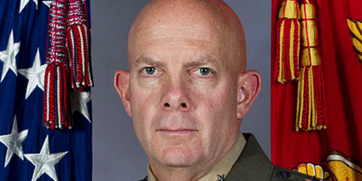 Commandant Position Marines react to vacant Commandant position