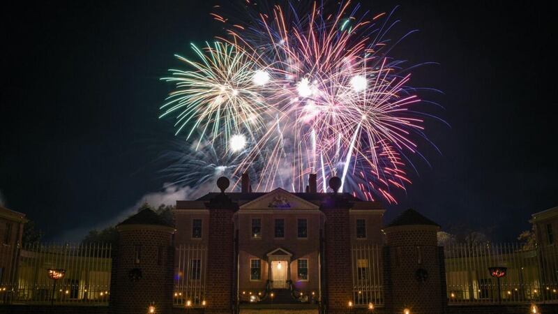 Tryon Palace celebrates the season with Holiday Cheer