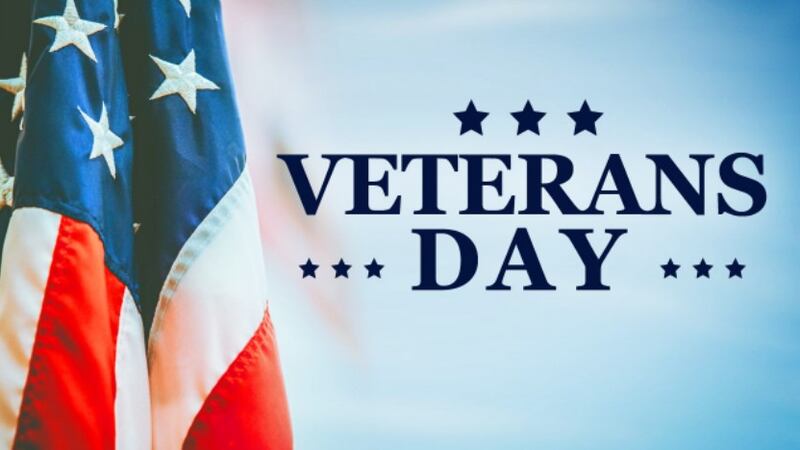 Thursday is Veterans Day and plenty of businesses and restaurants around the country are...