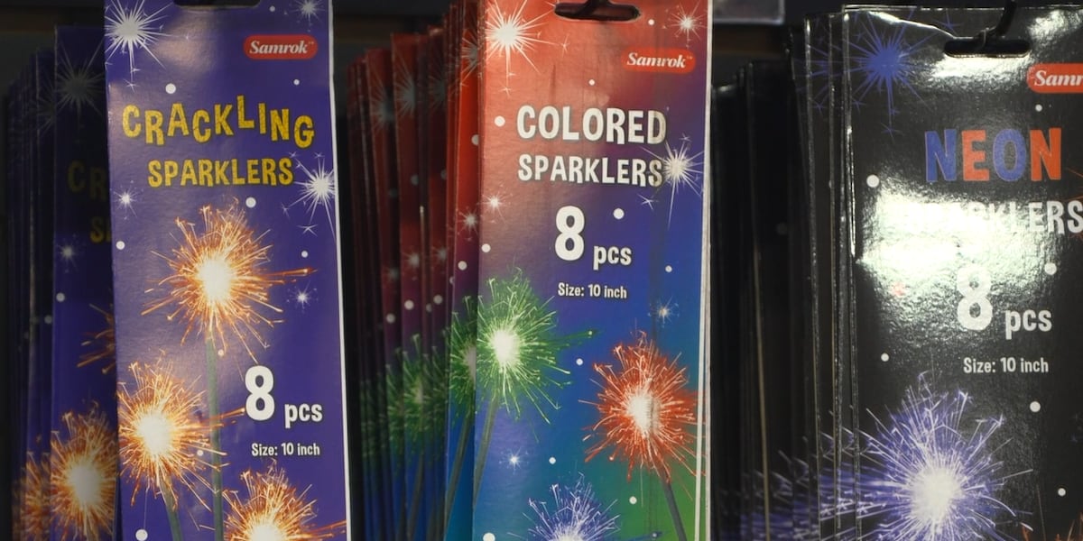 Pitt County officials urge firework safety ahead of summer holidays