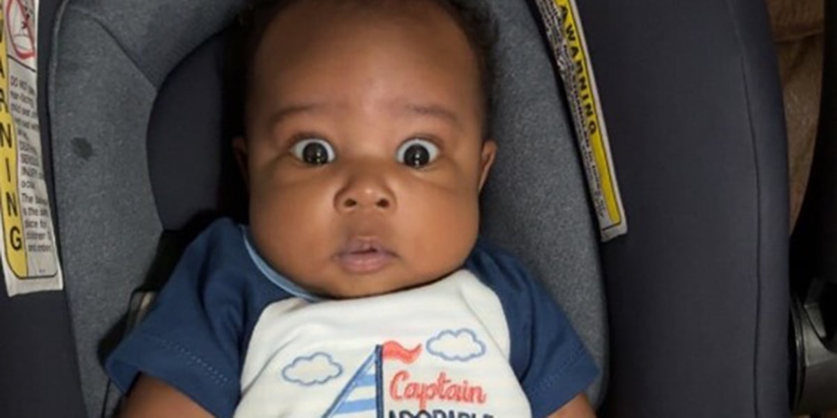 Missing two-month-old baby found in South Carolina