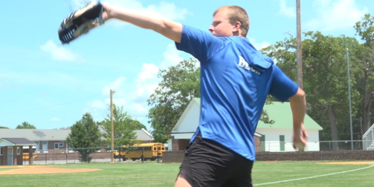 Pepsi Spotlight: Coby Beck