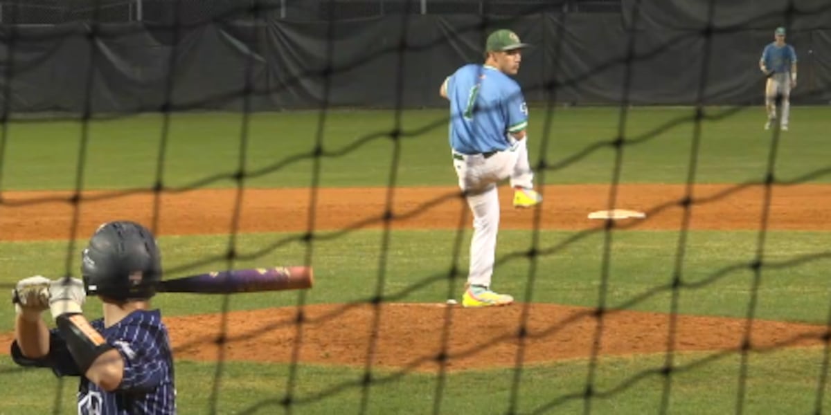 J.H. Rose's Parker Simo commits to ECU Baseball