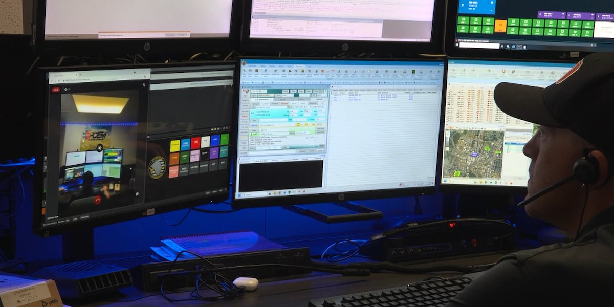 Pitt County adds new technology to improve 911 calls