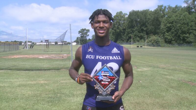 Justin Humrich Player of the Week: Justin Humphries