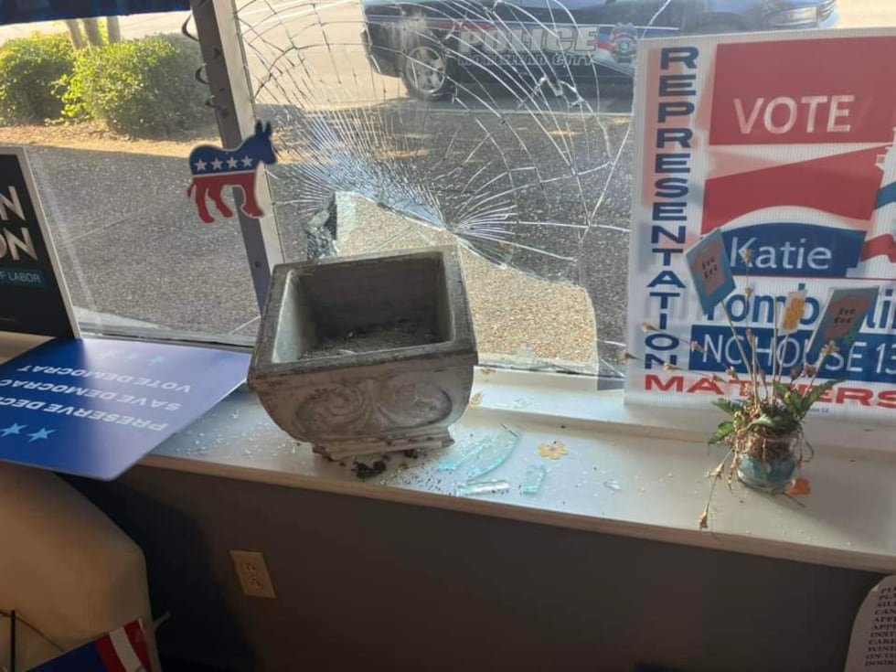 Carteret County Democratic Party