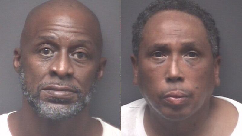 Two Greenville men charged with robbery at Family Dollar Two Greenville men charged with robbery at Family Dollar