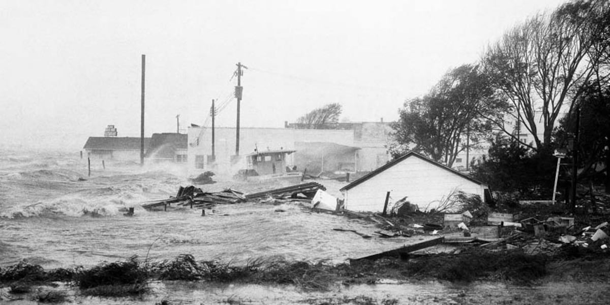 Hurricane Hazel remembered 70 years later