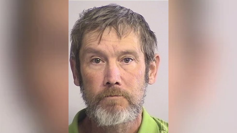 Jonathan Chad Simmons faces one count of manslaughter and one count of second-degree elder...