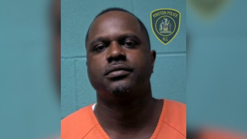 The Kinston Police Department says Benjamin Tyson was running a drug distribution operation.