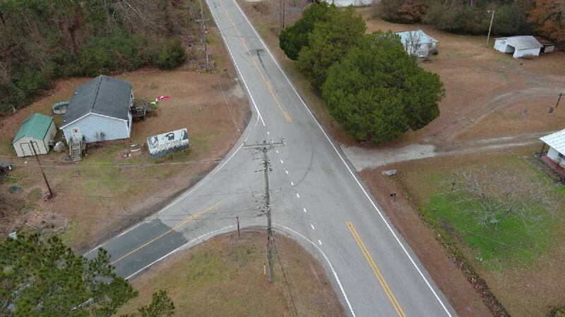 The Highway Patrol says 45-year-old Brian Rupp, of Grantsboro, didn’t stop at an intersection...