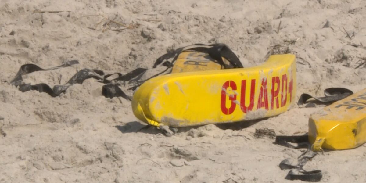 Program teaches kids lifeguard duties and water safety