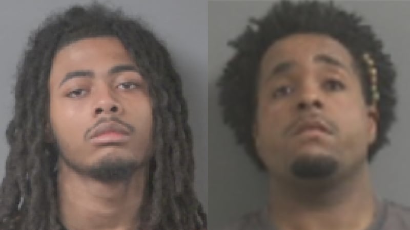 Ashton Pittman, Jordan Battle