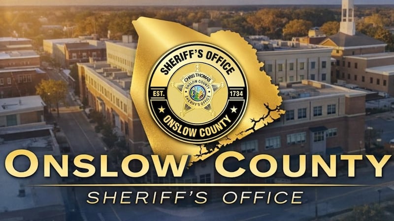 The Onslow County Sheriff's Office thanked the agencies that helped during the operation.