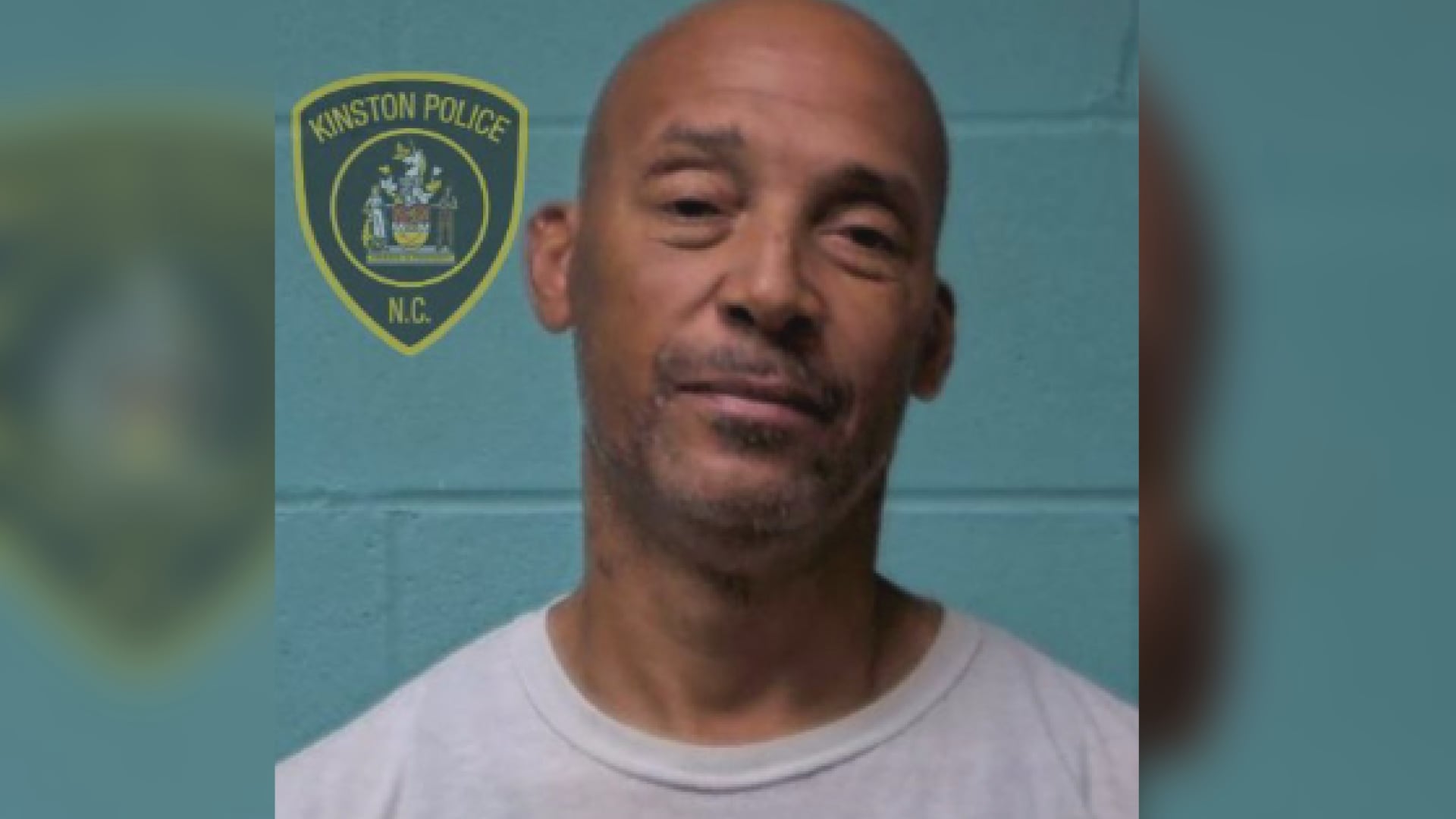 POLICE: Kinston man arrested on DWI charges after crashing into pole