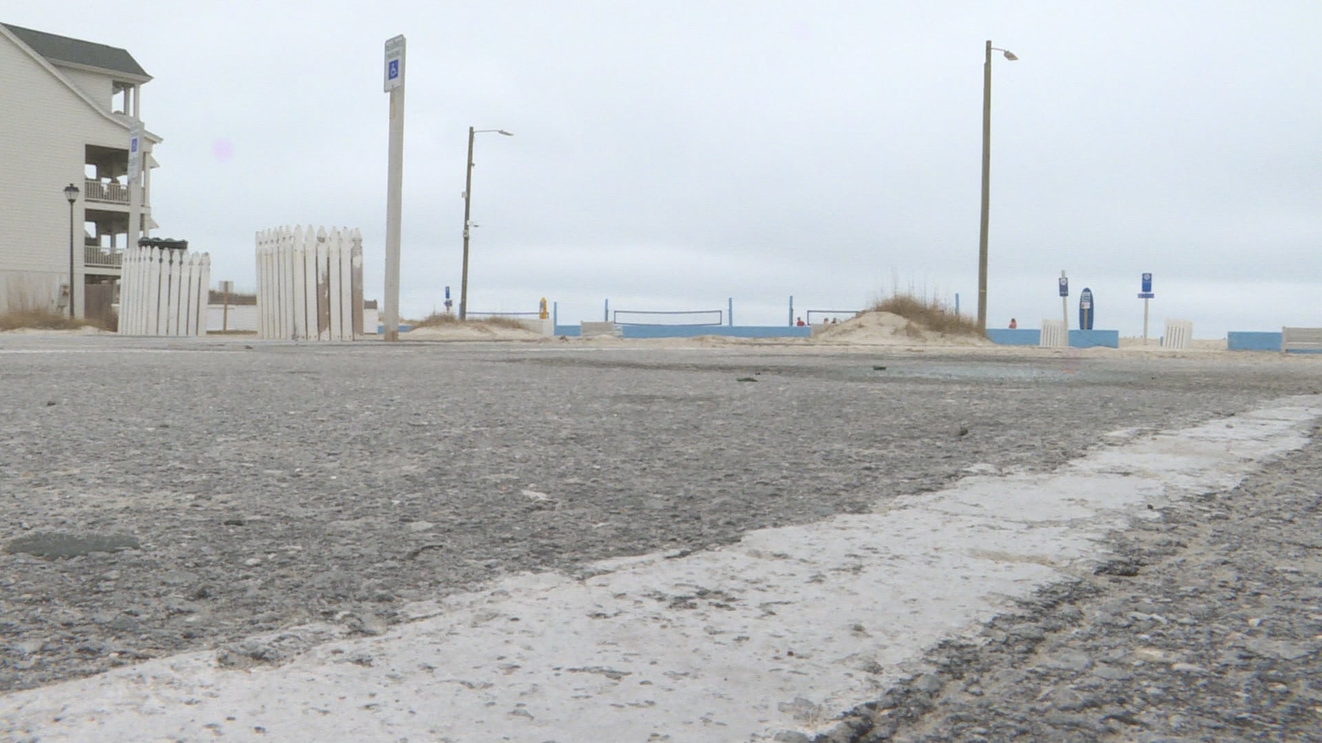 Carteret County beach parking fee increases