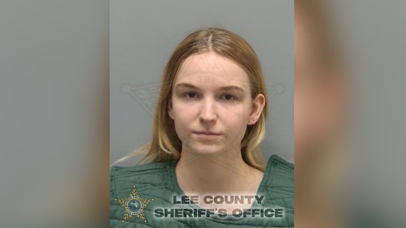 Laura Nicholson, 23, was charged May 8 with two counts of injury to a child for her alleged...