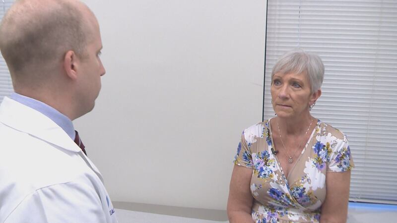Stroke survivor shares her story during National Stroke Awareness Month