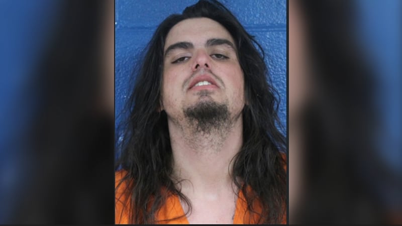 SHERIFF: Convicted felon arrested after he livestreams a Nash County car chase on Facebook