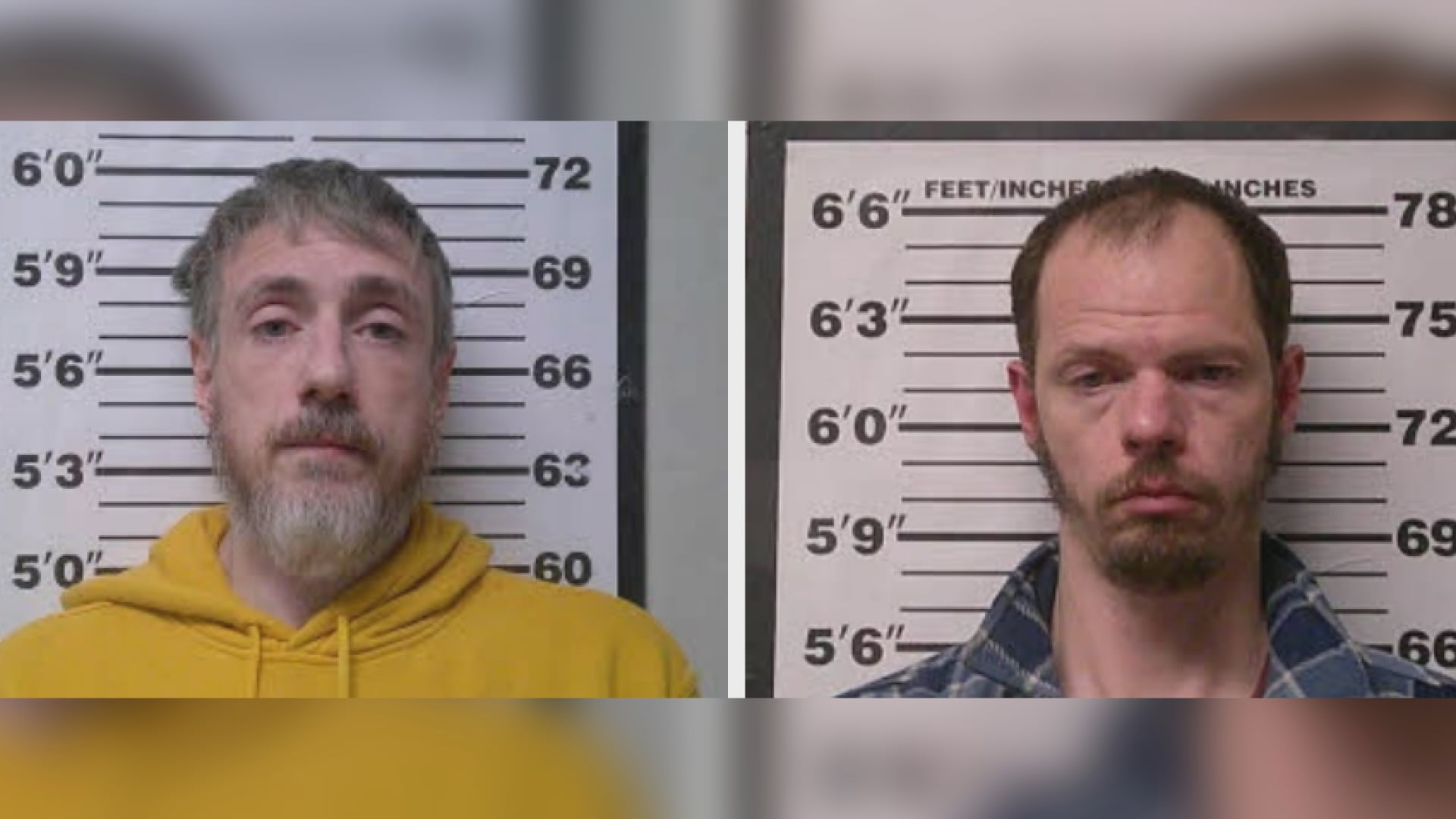 Two Carteret County men arrested for selling meth near middle school