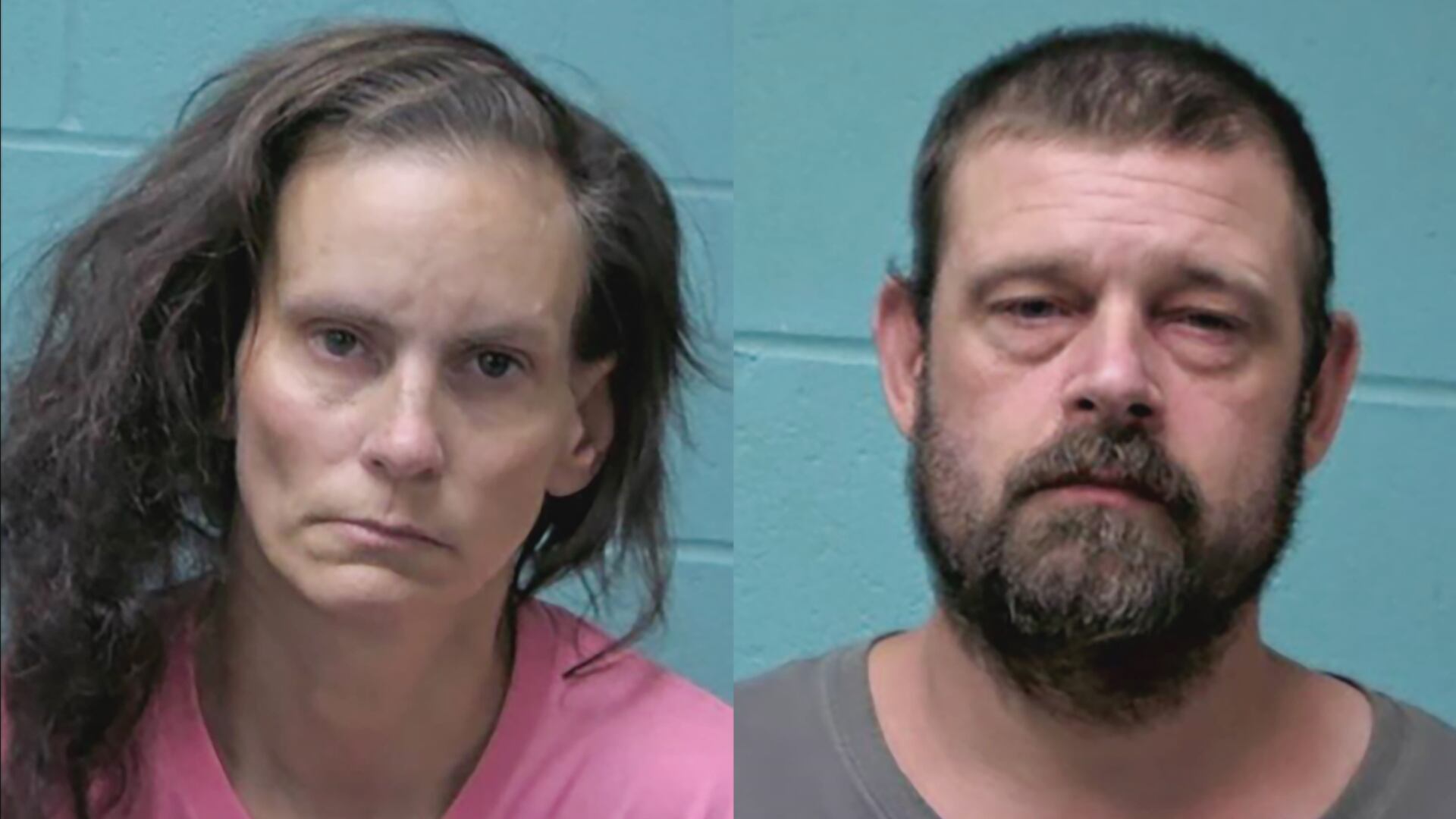 SHERIFF: Man and woman in Lenoir County arrested for child abuse