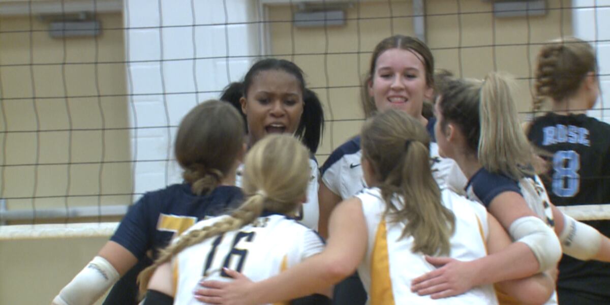 NCHSAA State Volleyball brackets announced