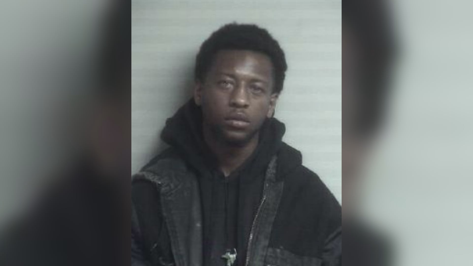 POLICE: Homeless man arrested after shooting into apartment with woman and children inside