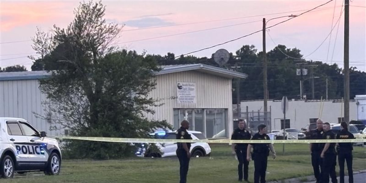 Shooting News Image