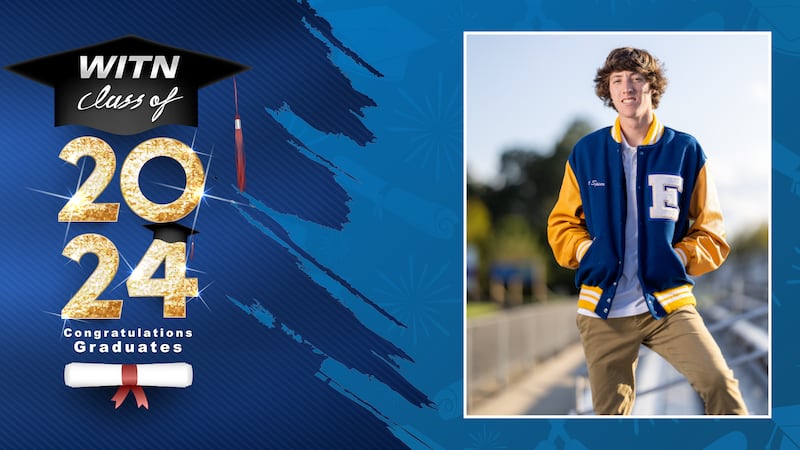 John A. Holmes High School Trent Spear