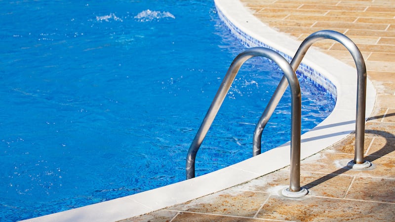 File photo of a pool.