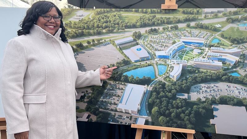 Ecsu Computer Lab ECSU breaks ground with Wake Tech on new tech lab