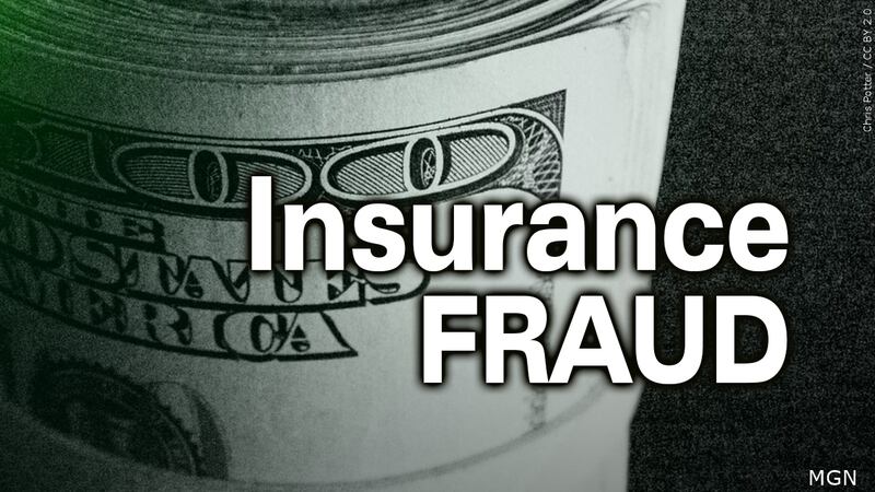 Insurance Corruption Washington County woman charged with insurance fraud