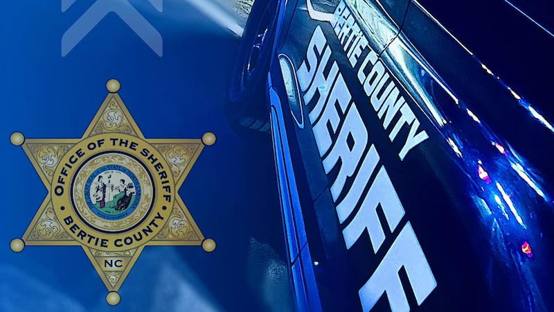 Bertie County crime