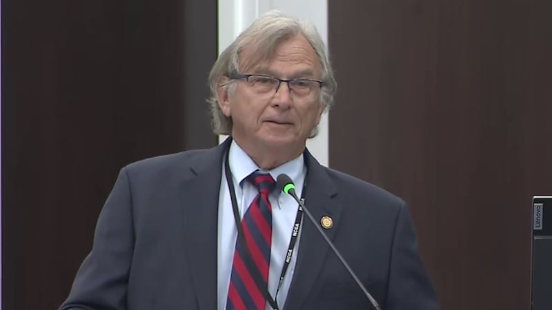 North Carolina Senator pushing medical marijuana bill describes smoking ...